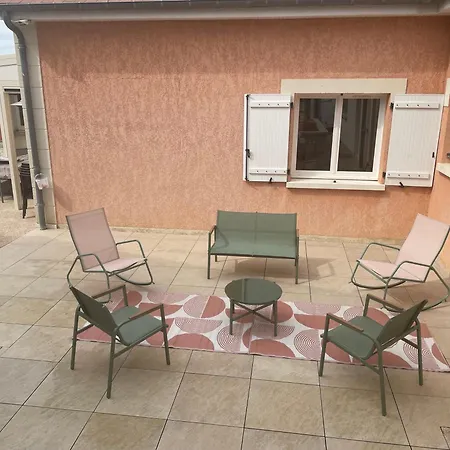 Paddock Petillant Auménancourt-le-Grand