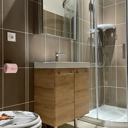 Panzió Paddock Petillant Auménancourt-le-Grand