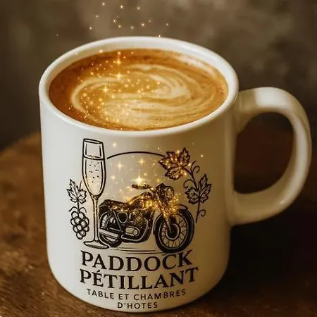 Paddock Petillant Auménancourt-le-Grand