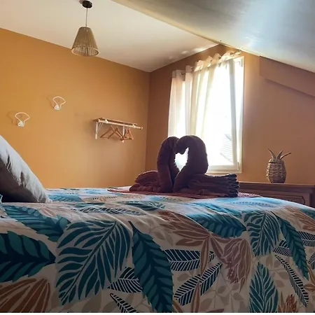 Paddock Petillant לינה וארוחת בוקר Aumenancourt-le-Grand