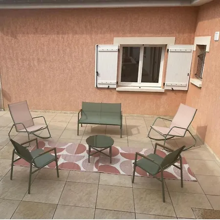 Paddock Petillant Отель типа 