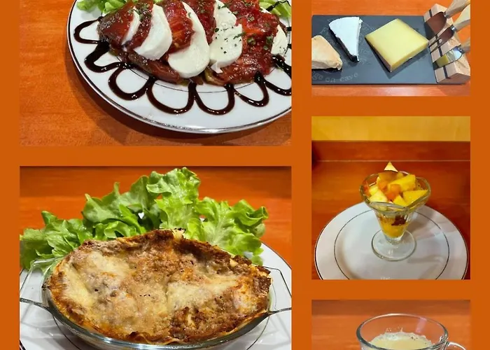 Paddock Petillant לינה וארוחת בוקר